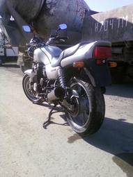 2002 Honda CB750 Images