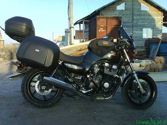 2003 Honda CB750 Photos