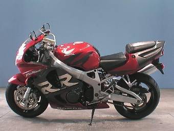 1999 Honda CBR Pictures