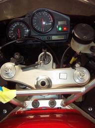 1999 Honda CBR Images