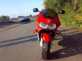 1999 Honda CBR Pictures