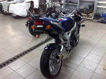 1999 Honda CBR For Sale