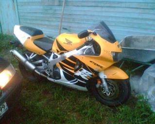 1999 Honda CBR For Sale