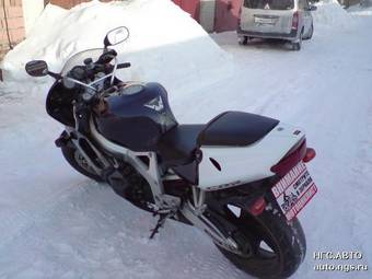 1999 Honda CBR Photos