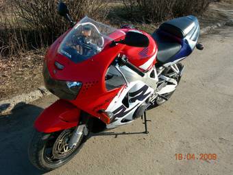 1999 Honda CBR For Sale