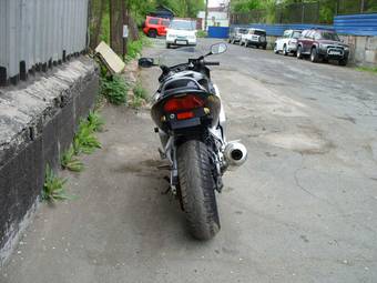 1999 Honda CBR Photos