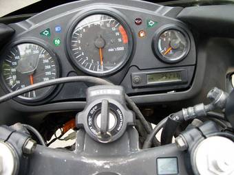 1999 Honda CBR Pictures