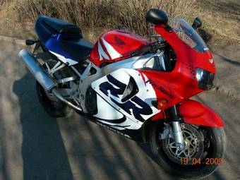1999 Honda CBR Pictures