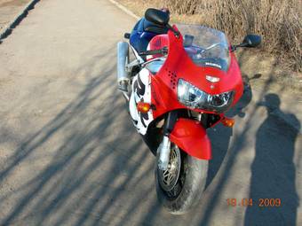 1999 Honda CBR For Sale