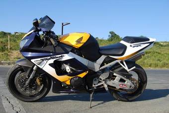 2000 Honda CBR For Sale