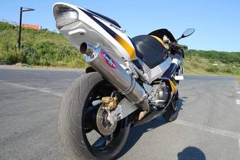2000 Honda CBR Wallpapers