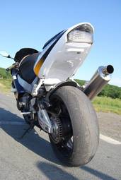 2000 Honda CBR For Sale
