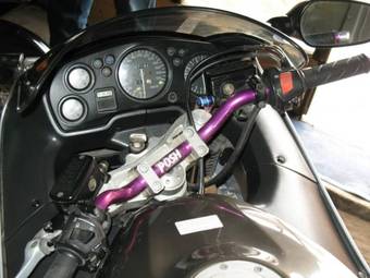 2000 Honda CBR Pictures