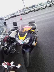 2000 Honda CBR Photos