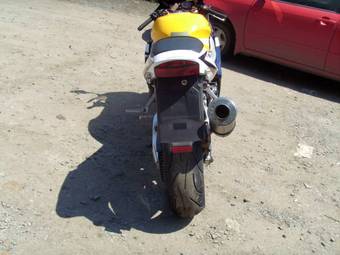 2000 Honda CBR Pictures