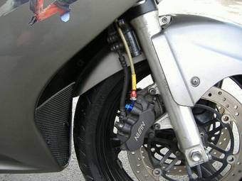 2000 Honda CBR Pictures