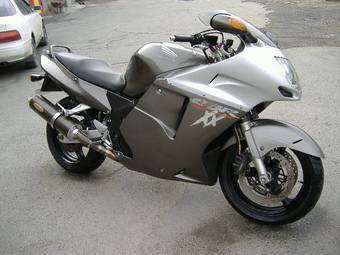 2000 Honda CBR Pictures