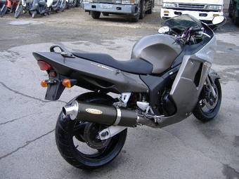 2000 Honda CBR Photos