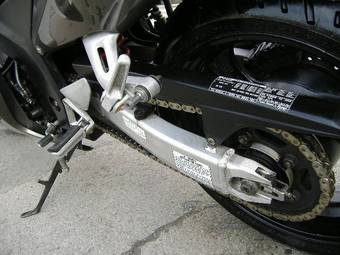 2000 Honda CBR For Sale