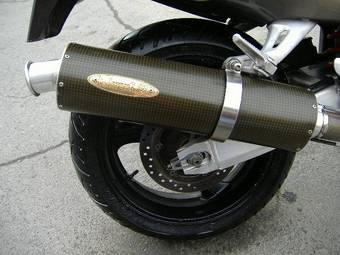 2000 Honda CBR For Sale