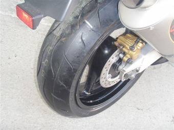 2000 Honda CBR Photos