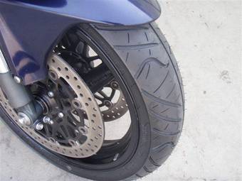 2000 Honda CBR Pictures
