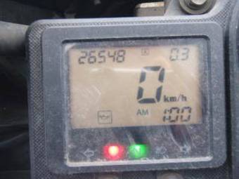 2001 Honda CBR Pictures