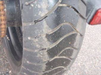 2001 Honda CBR For Sale