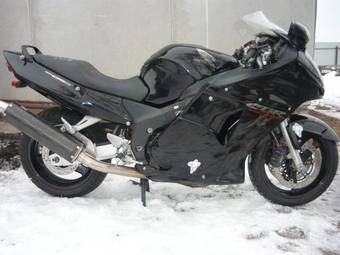 2001 Honda CBR For Sale