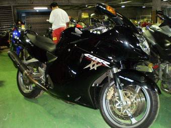 2001 Honda CBR For Sale