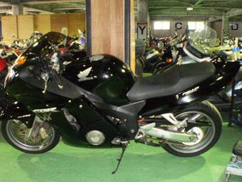 2001 Honda CBR Wallpapers