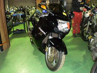 2001 Honda CBR For Sale