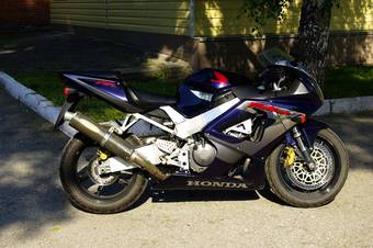 2001 Honda CBR Wallpapers