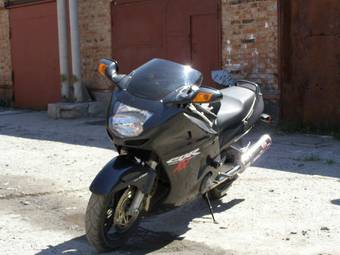 2001 Honda CBR Pictures
