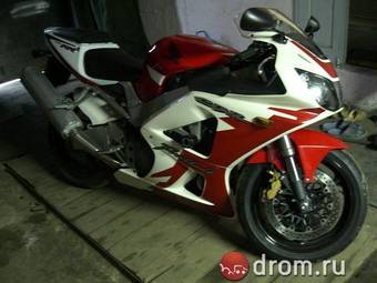 2002 Honda CBR For Sale