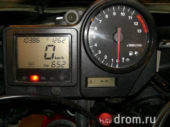 2002 Honda CBR Pics