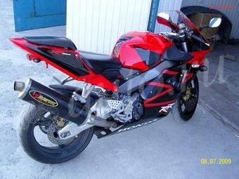 2002 Honda CBR Pics