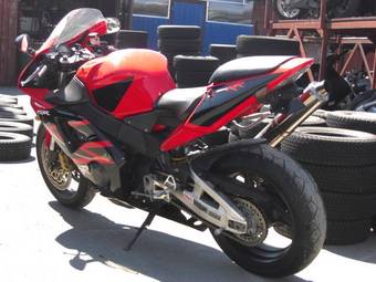 2003 Honda CBR For Sale