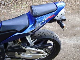 2003 Honda CBR Photos