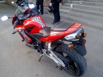 2003 Honda CBR Photos