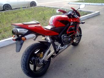 2003 Honda CBR For Sale