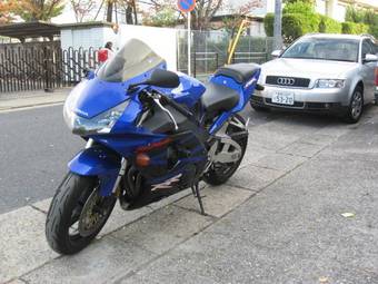 2003 Honda CBR For Sale