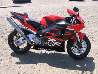 2003 Honda CBR Photos