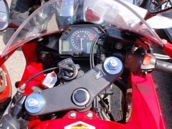 2003 Honda CBR Photos