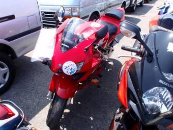 2003 Honda CBR For Sale