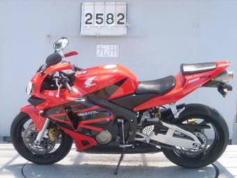 2003 Honda CBR For Sale