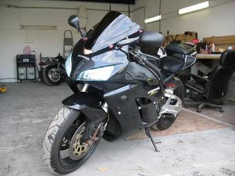 2004 Honda CBR Pics