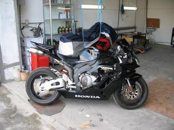 2004 Honda CBR Pictures