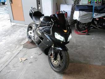 2004 Honda CBR Photos