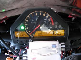 2004 Honda CBR Pictures